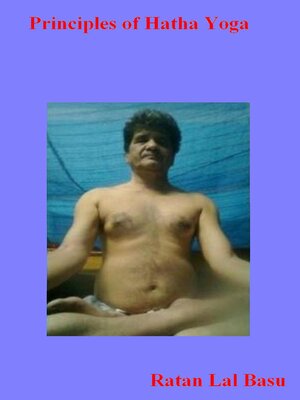 cover image of Principles of Hatha Yoga